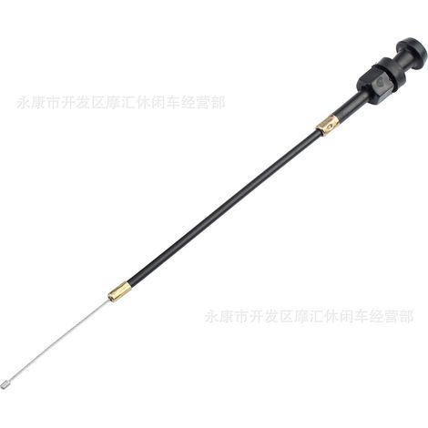 Câble de starter de carburateur compatible avec les motos HD CV40 mm XL883 27490-04 27465-04 (1/5)