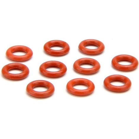 SILICONE O-RING 5x9x2mm (10pcs)