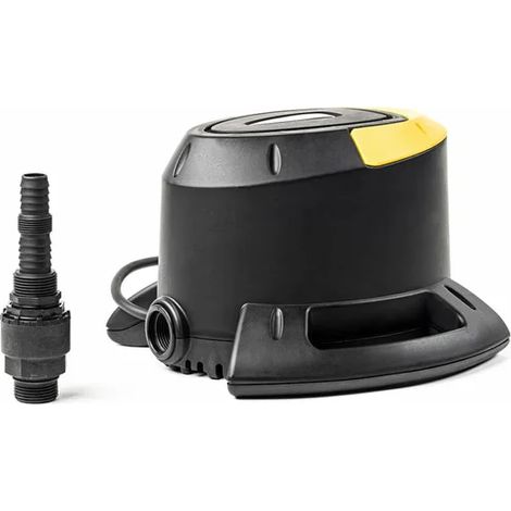 DAB Eurocover Elettropompa Sommergibile Svuota Telo per Coperture Piscina - DAB Eurocover Elettropompa Sommergibile Svuota Telo per Coperture Piscina - Confezione Da 1 Pezzo