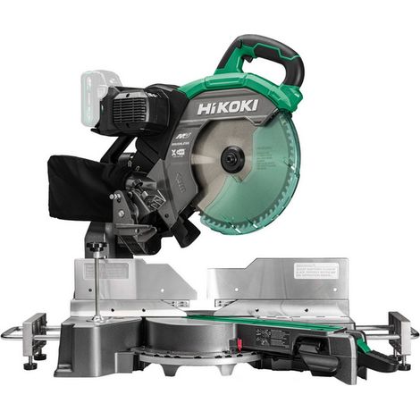 HiKOKI Akku Paneelsäge Kappsäge Doppelgehrung Solo 36 V 305 mm C3612DRAW4Z (1/5)
