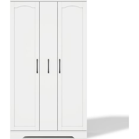 Credenza da cucina bianca in MDF con portariviste per spezie MODENUIT (1/5)