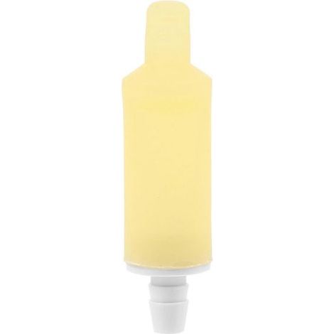 Flüssigseifenspender, herausnehmbare Innenflasche, Seifen- und Shampoo-Spender – 6,20 x 1,80 x 1,80 cm (1/4)