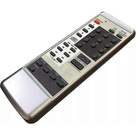 Multifunktions-Player-Fernbedienung, benutzerfreundliche Oberflächen, für CDP611 CDP227 (1/4)