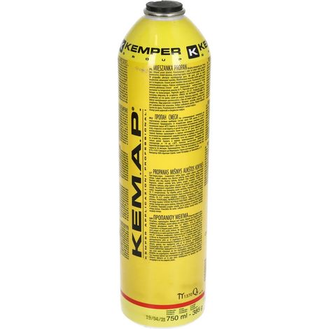 Mélange de gaz propane et butane jusqu'à 3.300 °C