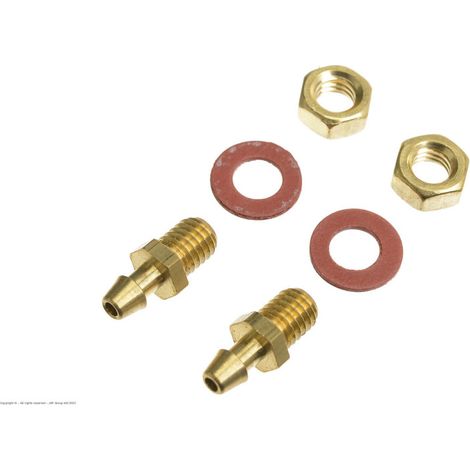 Revtec - Pressure Nipple - M5 - 2 pcs