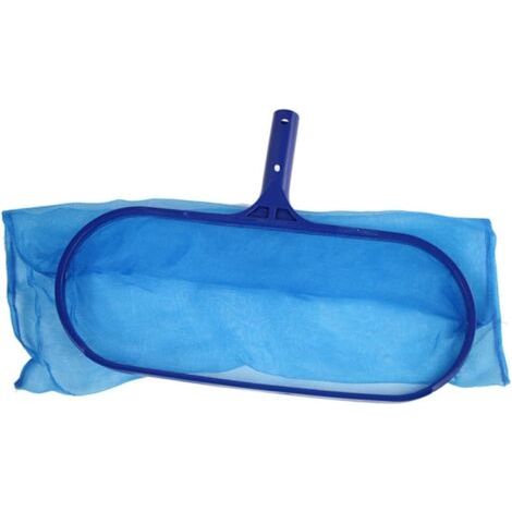 BUNTHAUS Épuisette Fond Piscine Filet Haute Densité Léger pour Nettoyage Bassin Fontaine Aquarium (1/5)