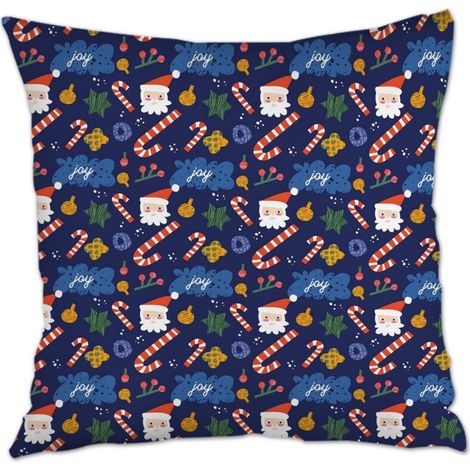 Housses de coussin décoratives facile d'entretien pour chambre à coucher salon décoration de la saint-valentin (1/5)