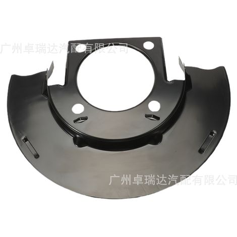 Staubschutz für die vordere Bremse (25846355) für Buick, Chevrolet und GM LaCrosse Express (1/4)