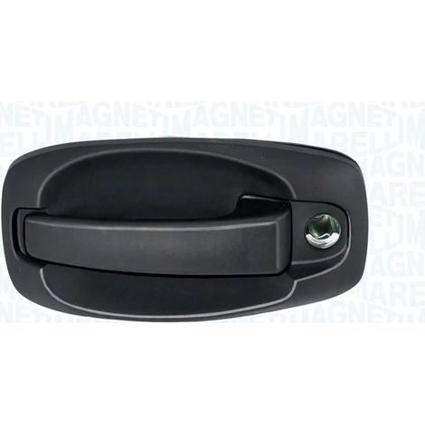 Poignée extérieure de porte Magneti Marelli 350105035700 FIAT 735461780