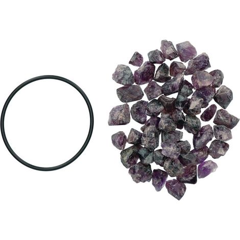 Verschleißteilset Amethyst PX-7 für JU-WEL 3/4'' - 1 1/4''