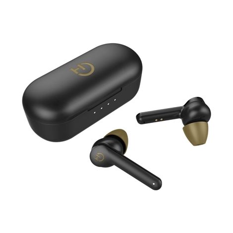 hidetec vesta cuffie bluetooth in edizione limitata + custodia di ricarica de