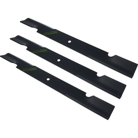 3 X 63,5 CM lame pour tondeuse Ferris IS 2100 3200 5100 6200 / 5102227 5022476 (1/4)