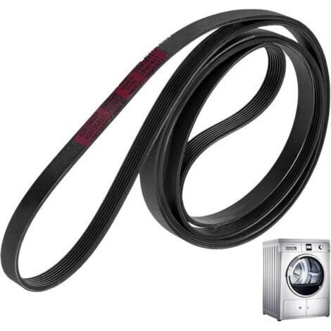 7PH Drive Belt 1971, 7PH Tumble Dryer Belt, Ribbed Belt for Tumble Dryers, Compatible for Tumble Dryers, Parts 14005625401/8 and 140056254018, Riemen Heavy Duty (1/5)
