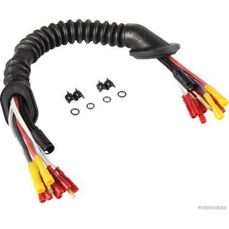 Kit riparazione cavi HerthBuss 51277268 compatto 15,6x17,5 cm