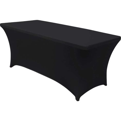 Housse de table pliante rectangulaire Traiteur 240x74cm 7house
