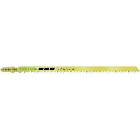 Festool S 145/4 FSG/5 Lame Wood Universal per seghetto alternativo pz 5