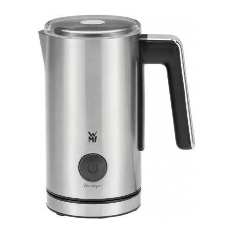 WMF Stelio espumador de leche eléctrico plateado 250 ml (1/3)