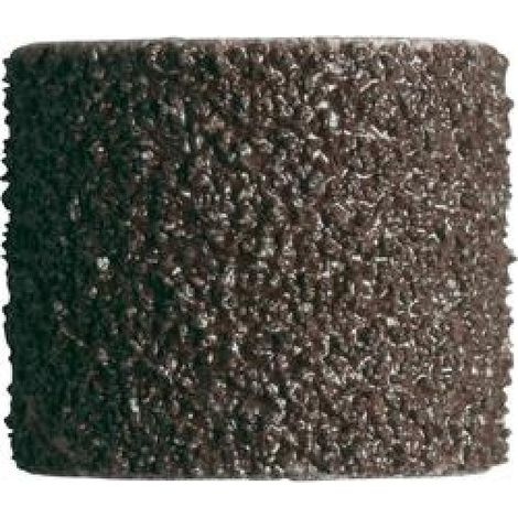 Dremel 432 - Paquete múltiple de bandas de lijar, 6 bandas de lijar (13 mm - grano 120) para lijar, dar forma y alisar materiales de madera y plástico