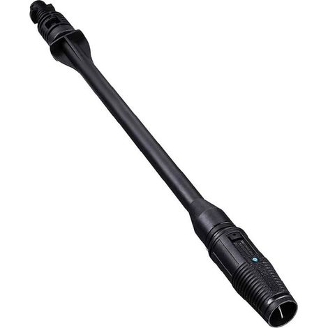 Dirt Blaster 140 Bar extendable lance replacement for Karcher K1, K2, K3, K4, K5, K6, K7 - extension lance with rotating turbo power, car wash lance nozzle
