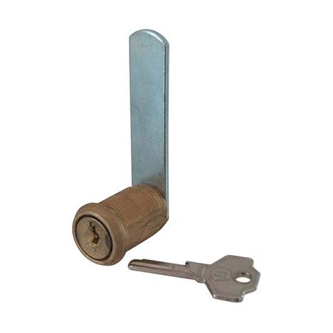 SERRATURA A CILINDRO X QUADRI GAS ACQUA - 5 pezzi