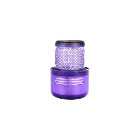 Accessoires pour aspirateurs Dyson V11 et SV14 : filtre HEPA d’échappement, élément filtrant HEPA arrière (1/5)