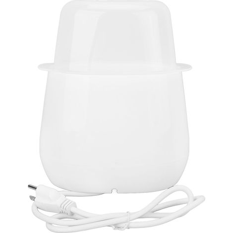Chauffe-biberon à chauffage rapide en 5 minutes, thermostat automatique, silencieux, chauffe-plats électrique pour la vaisselle, prise américaine 110 V (1/5)