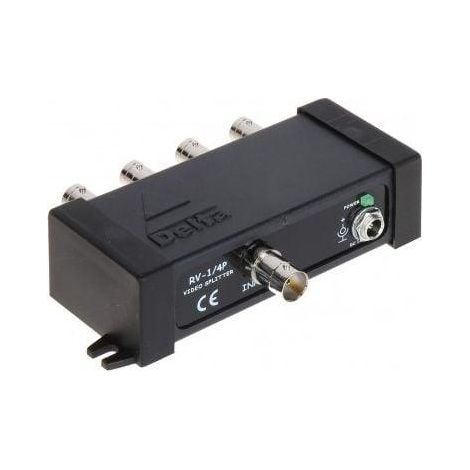 VIDEO-Splitter RV-1/4P