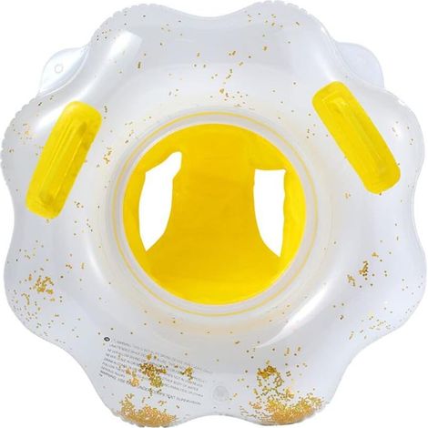Bouée gonflable pour bébé, chaise de piscine, jouet, dispositif de flottaison. (1/5)
