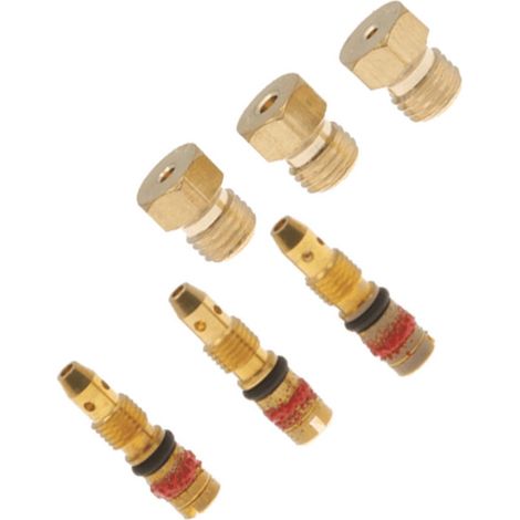 Kit Injecteurs, gicleurs gaz naturel d'origine