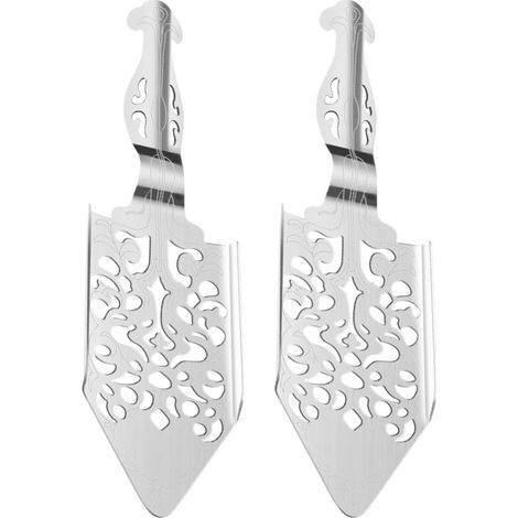 Cuillères à boire Silsil (2 pièces) - Filtre à verre pour cocktail Pissenlit - Cuillère fontaine creuse-AquaForge (1/4)