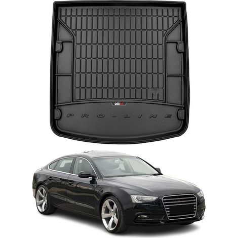 OMAC Kofferraumwanne für Audi A5 Sportback 2009-2011 Pre-FL (1/5)