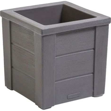 Orto rialzato Step2 lakewood serbatoio acqua 40x40x40,6 cm (1/2)