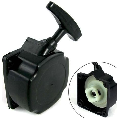 Démarreur débroussailleuse auto-enveloppant 67 mm – Compatible moteurs à explosion – Installation facile – Pour usage professionnel (1/5)