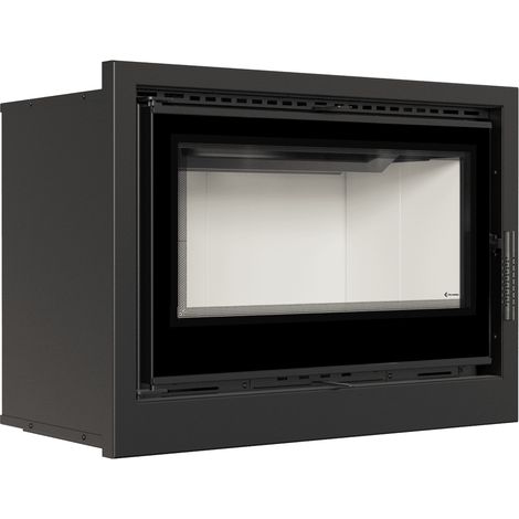 Kamin-Kassette KRATKI ARKE 80 12 kW Ø 200 (1/4)