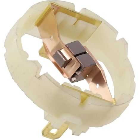 Adatto per motori Parkside PWSA 20 Li C3 / PWSA 20 Li B2 B3 / PWSA 20 Li D4 (RS897, RS895, RS875, RS887) - Spazzole di carbone per trapano, cacciavite, smerigliatrice angolare e sega circolare.