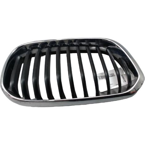 [PRODUIT D'OCCASION] Grille Calandre Droit BMW Serie 1 ♻️ Ref Oe. 51117464496 - Garantie à vie (1/3)