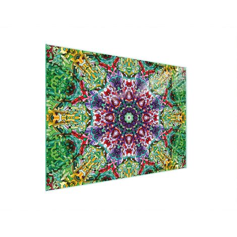Glasschneidebrett 30x22 Muster (1/5)