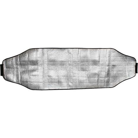 Protección por brise contra el mal tiempo XL 212x70cm