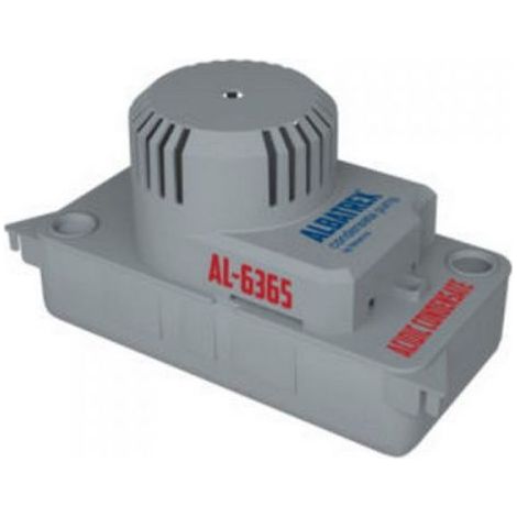 Pompe d'évacuation des condensats de la chaudière de climatisation 250 L/H, 1 réservoir albatrex