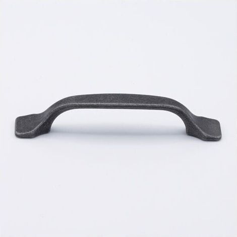 Maniglia classica effetto ferro 130x20x25mm - 385 Classic FA