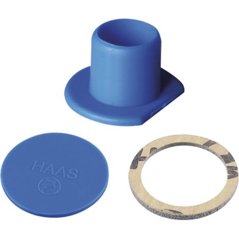 Verschluss-Set 2926 für Geräteanschluss 1" (1/3)