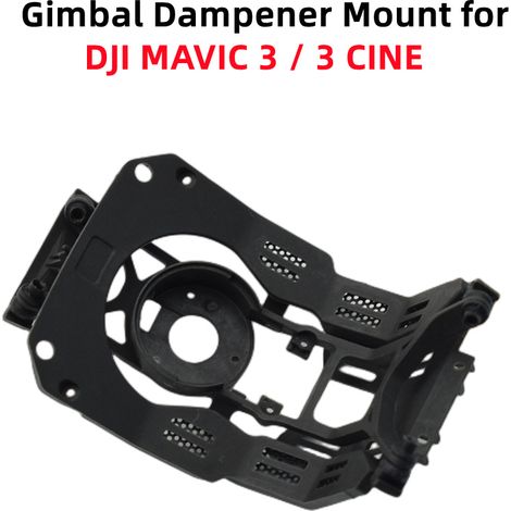 Kompatibel mit den Gimbal-Stoßdämpfern der DJI Mavic 3 Drohne. Originale und brandneue Ersatzteile für die DJI Mavic 3. (1/5)