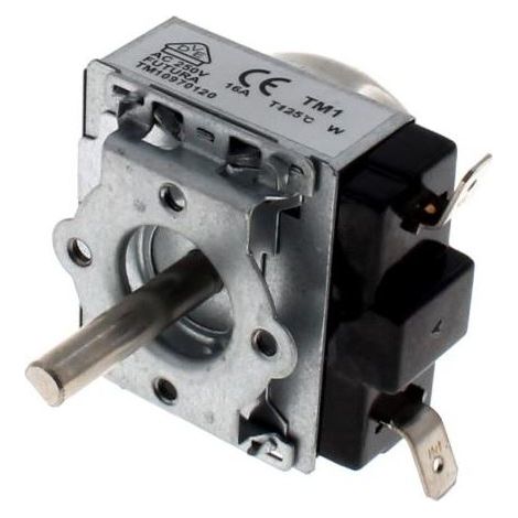 Timer Electric 120 Italora for Indesit Cookers and Ovens (1/2)