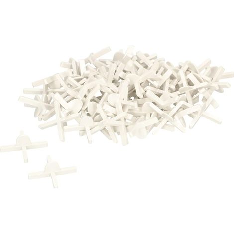 Outil du carreleur Vorel 04682 clips nivellement 100 pièces