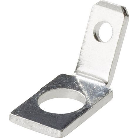 Vogt Verbindungstechnik 3777.67 Steckzunge  Steckbreite: 2.8 mm Steckdicke: 0.8 mm 60 ° Unisoliert M