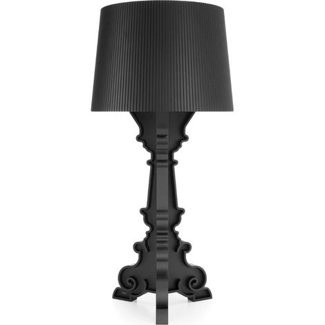 Lampada da tavolo MAT Nero dimmerabile KAR G907709