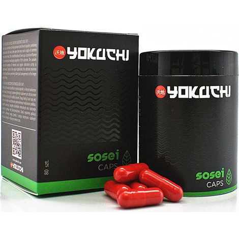CAPPELLINI YOKUCHI SOSEI 80PZ.