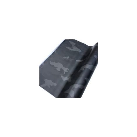 Rouleau de film adhésif vinyle camouflage pour voiture, moto, camion, etc. (1/5)