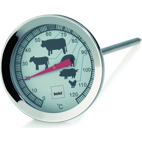Kela Bratthermometer