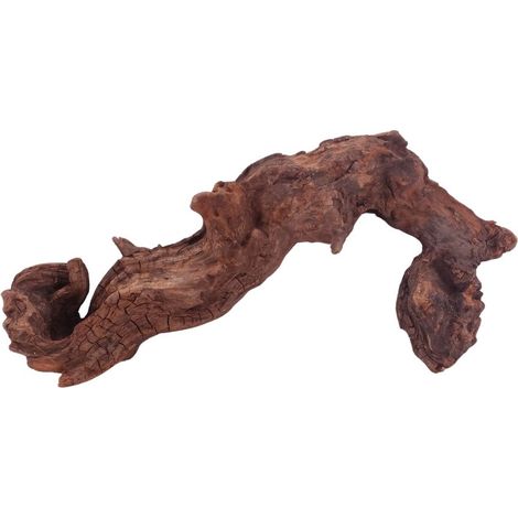 L Driftwood Flußwurzel Nr.4864 Holz Deko Aquascaping